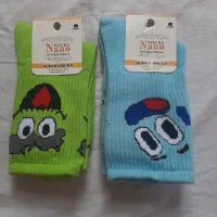 انواع جوراب بچگانه، دخترانه، اسپورت