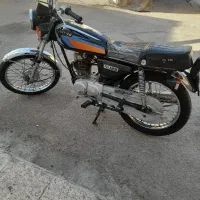 هندا ۱۲۵ برند پاکسیما،هم معاوضه میکنم هم میفروشم