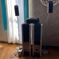 سیستم صوتی سونی اصل، ست کامل مدل DHC-FLX9W|سیستم صوتی خانگی|تهران, قیطریه|دیوار