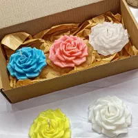 ساخت شمع|صنایع دستی و سایر لوازم تزئینی|میانه, |دیوار