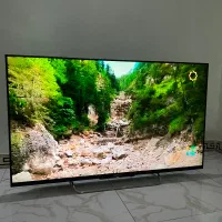 ال ای دی 55 سونی مالزی اندروید اسمارت درحداکبند