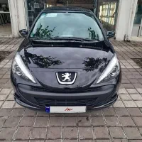 ۲۰۷ پانا مشکی آبنوس ۱۴۰۳