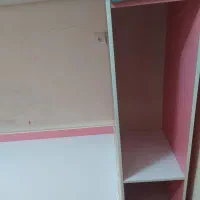 فروش یک تخت دو طبقه|تخت و سرویس خواب|ساوه, |دیوار