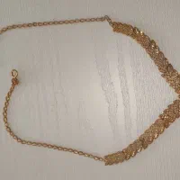 گردنبند طلا شیک