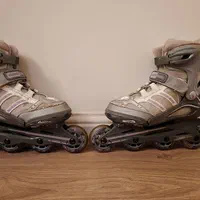 اسکیت رولربلید سایز متغیر|دوچرخه، اسکیت، اسکوتر|تبریز, |دیوار