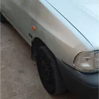 پراید صبا۸۸ دوگانه cng|خودرو سواری و وانت|اصفهان, قائمیه|دیوار