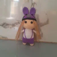 فروش عروسک بافتنی