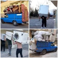 باربری وانت بارنیسان باروانت تلفنی کارگرگلبهارمشهد