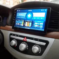 مانیتور اندروید ردیاب پاور شیشه فابریک لیفان LIFAn|قطعات یدکی و لوازم جانبی|مشهد, فرهنگ|دیوار