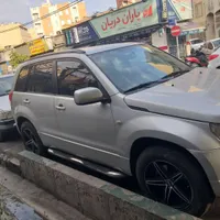 سوزوکی گرند ویتارا مونتاژ اتوماتیک 2000cc،مدل ۱۳۸۹|خودرو سواری و وانت|تهران, پلیس|دیوار