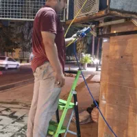 تعمیرات تخصصی و سرویس انواع کولرگازی و برودتی