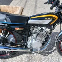 فروش موتورسیکلت کویر 200cc
