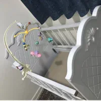 تخت خواب کودک