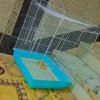 قفسه مرغ بزرگ