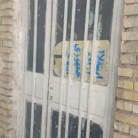 درب آهنی