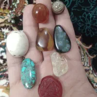 نگینهای فروشی همه باهم