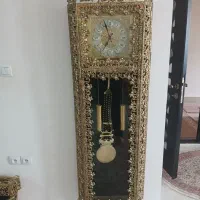 ساعت قدی برنز نوو