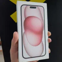 اپل iPhone 15 Plus با حافظهٔ ۲۵۶ گیگابایت
