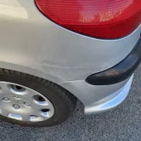 ۲۰۶ تیپ ۲|خودرو سواری و وانت|فردیس, قریشی|دیوار