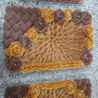 حلوا خرما مجلسی ترحیم|خوردنی و آشامیدنی|مشهد, هنرور|دیوار