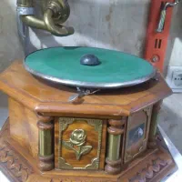 گرام قدیمی هندی|کلکسیون اشیاء عتیقه|اردبیل, |دیوار