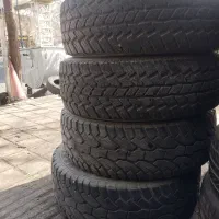 لاستیک۳۱/۱۰.۵/۱۵ پاترول پیکاپ ریچ تویوتا پاجرو