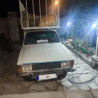 پیکان وانت مدل 84