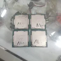 چهار عدد سی پی یو نسل هشت