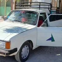 پیکان وانت مدل ۸۵