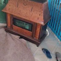 بخاری گازی درحد نوویک در ماشین رو موجود است|بخاری، هیتر، شومینه|جوانرود, |دیوار