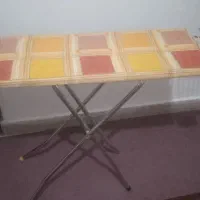 میزاتو پریز دار پایه بلند متحرک