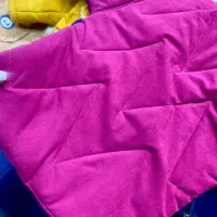 تولیدی کاپشن بچه گانه تیکه دوری کلاهدار- عمده|کفش و لباس بچه|سمنان, |دیوار