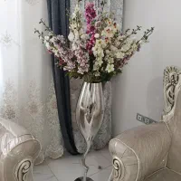 گل و گلدان 2000000میلیون تومان|صنایع دستی و سایر لوازم تزئینی|اقبالیه, |دیوار