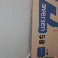 تلویزیون هوشمند فوری ۵۸|تلویزیون و پروژکتور|ماهدشت, |دیوار