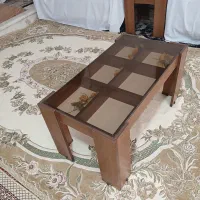 6عدد میز جلوی مبل (عسلی) در حد نو