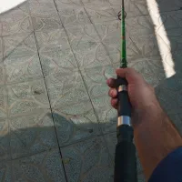 چوب و چرخ برند کایدا  لنسر قلاب|ماهیگیری|شاهین‌شهر, گرگاب|دیوار