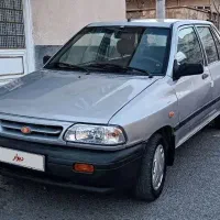 پرایدمدل ۸۶دوگانه کارخانه هرچهارشاسی پلمپ