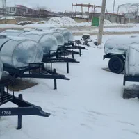 تانکر مدل آگرین تانکرچرخدار هیمالیا جفت چرخ|مصالح و تجهیزات ساختمان|یاسوج, |دیوار