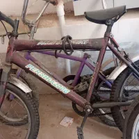 دوچرخه 20 و 16