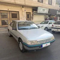 پژو ۴۰۵ دوگانه کارخانه مدل ۸۹|خودرو سواری و وانت|تهران, آهنگ|دیوار