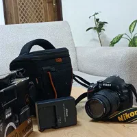 دوربین نیکون d3200