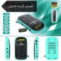 فروش گیرنده دیجیتال فول اچ دی 4kنو استوک نصب|صوتی و تصویری|شیراز, شهرک سراج|دیوار