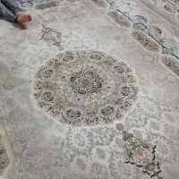 فرش ۹متری ۱۲۰۰شانه و پشتی۱۲۰۰شانه|فرش|مشهد, طلاب|دیوار
