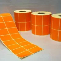 چاپ لیبل نارنجی دیجی کالا و اسنپ شاپ|پرینتر، اسکنر، کپی، فکس|تهران, اتابک|دیوار