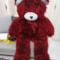 دو عدد عروسک خرس 1.5 متری