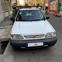 پراید وانت مدل 1402