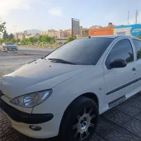 ۲۰۶ sd v20|خودرو سواری و وانت|شیراز, فرگاز|دیوار