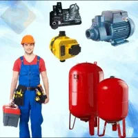 تعمیر تخصصی انواع پمپ آب با ۲۰ سال تجربه|خدمات پیشه و مهارت|زاهدان, |دیوار