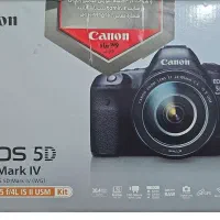 دوربین دیجیتال کانن EOS 5D مدل Mark IV