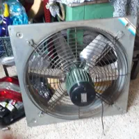 هوا کش صنعتی